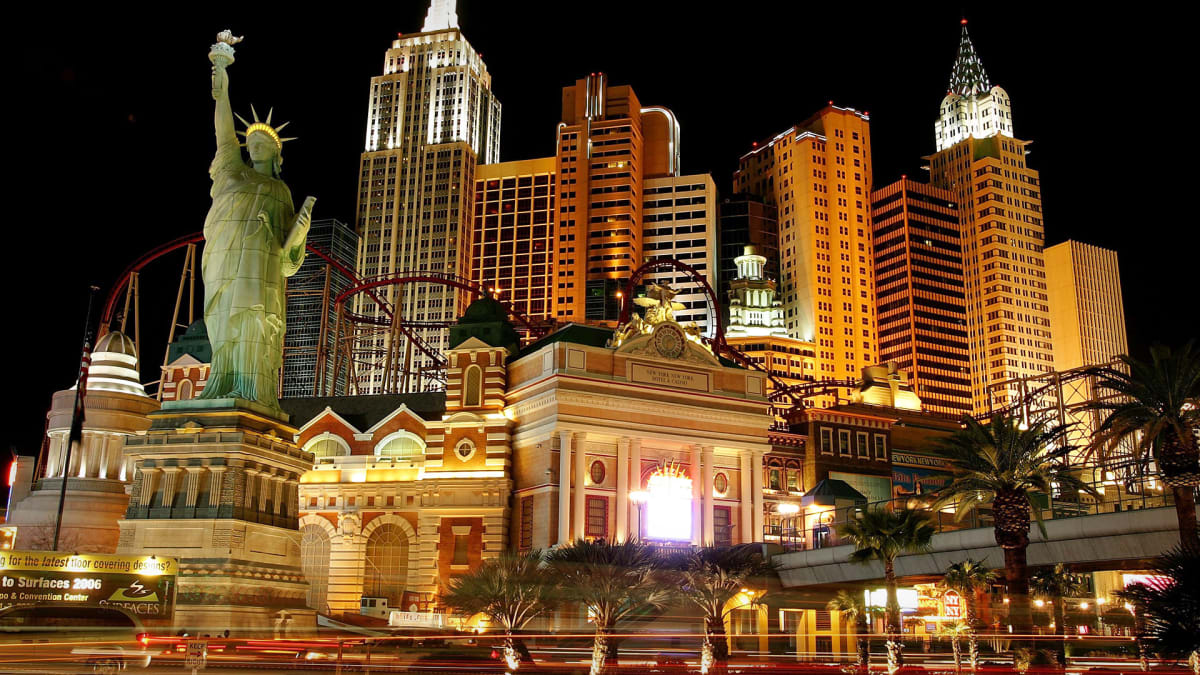 Huge Las Vegas Strip Project Hits Another Hurdle