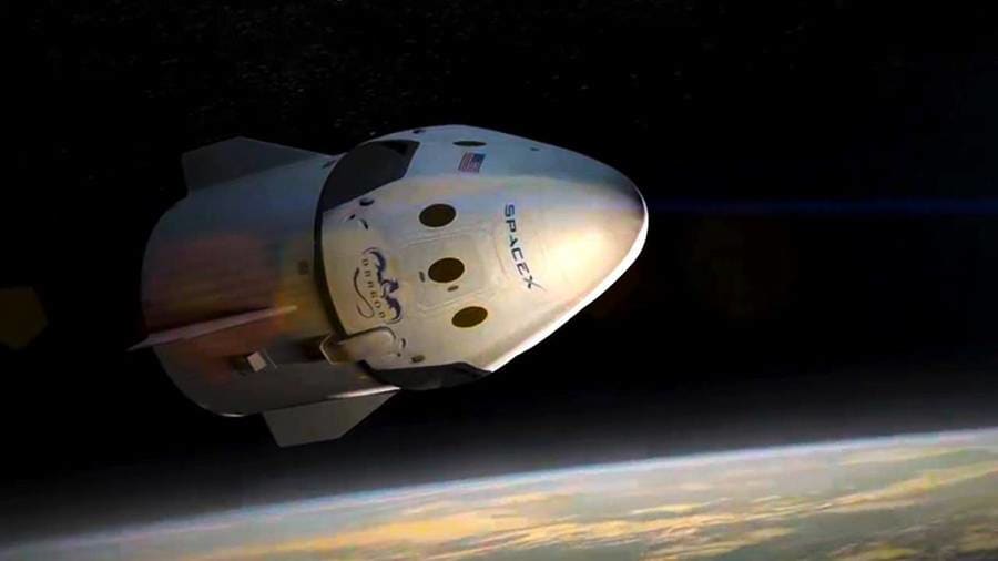 Elon Musk's SpaceX Wants to Split Its Shares thumbnail
