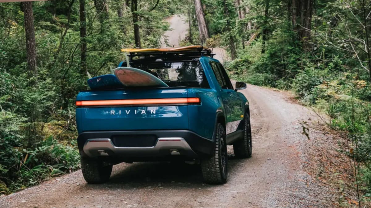 Rivian May Have Found Solution to Its Biggest Problem