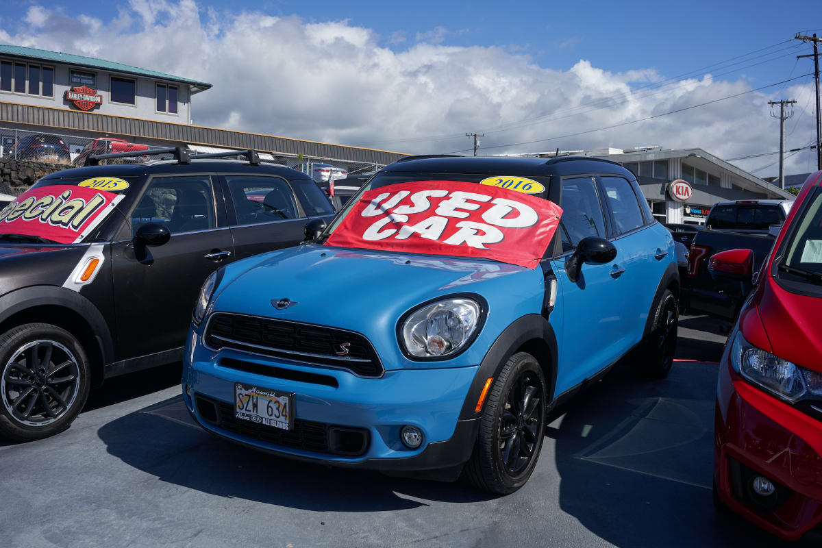 Buying a Car May Come With a Surprising New Cost (Blame Tesla)