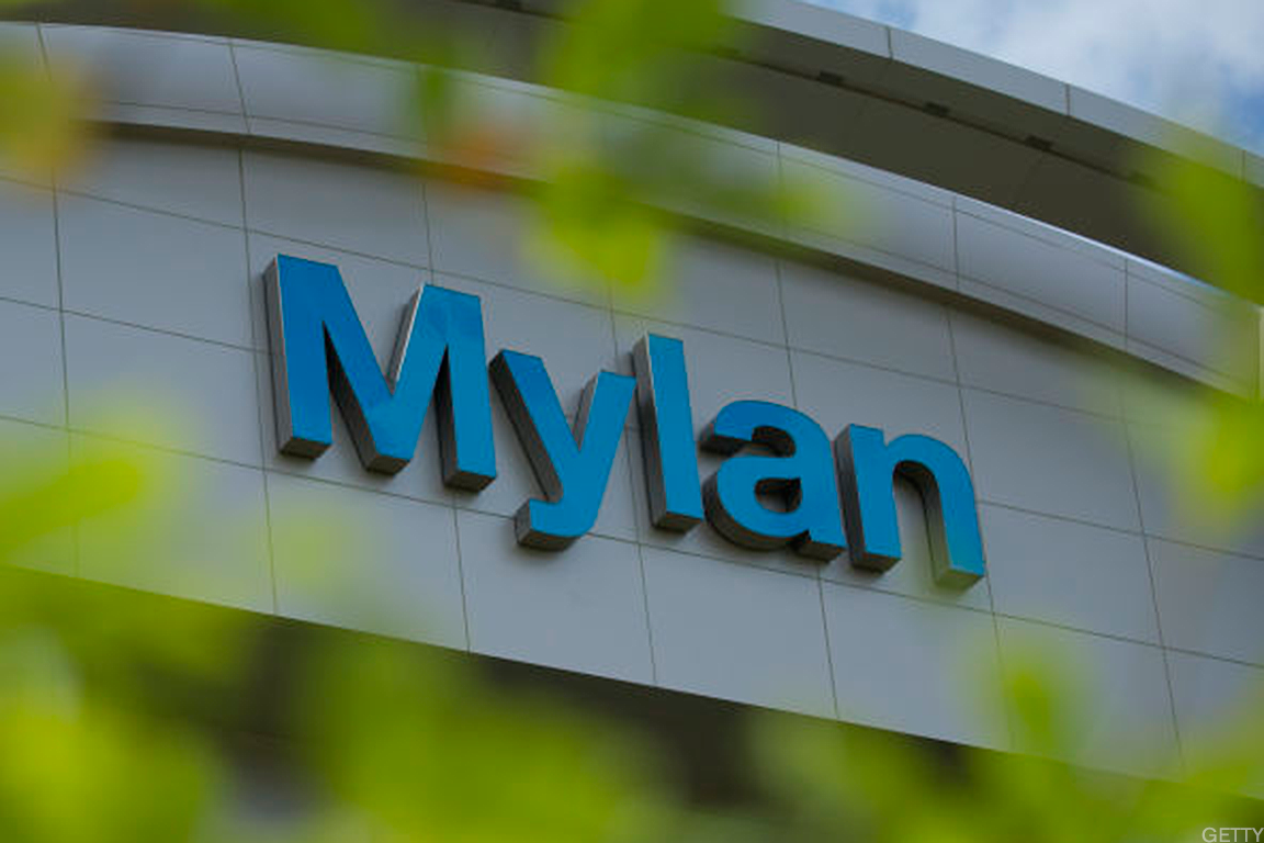 Mylan T Mylan Spotlights Diversification at Investor Day - TheStreet