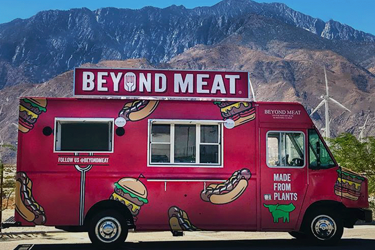 Beyond Meat Sizzles - Then Flames Out - on 'Ground Beef' Debut - TheStreet
