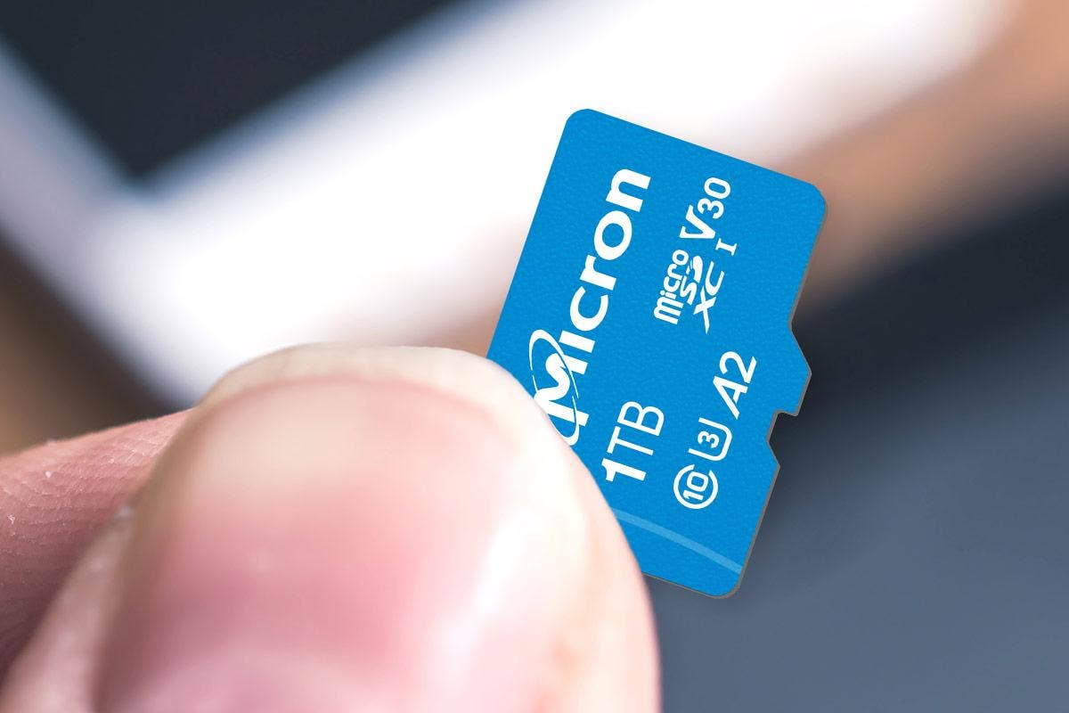 Micron Technology Gets Target Price Boost at KeyBanc - TheStreet