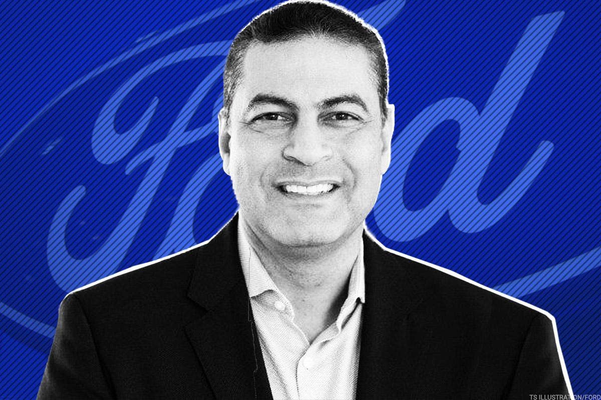 Ford's Self-Driving Unit CEO: Here's Where We're Taking Autonomous ...