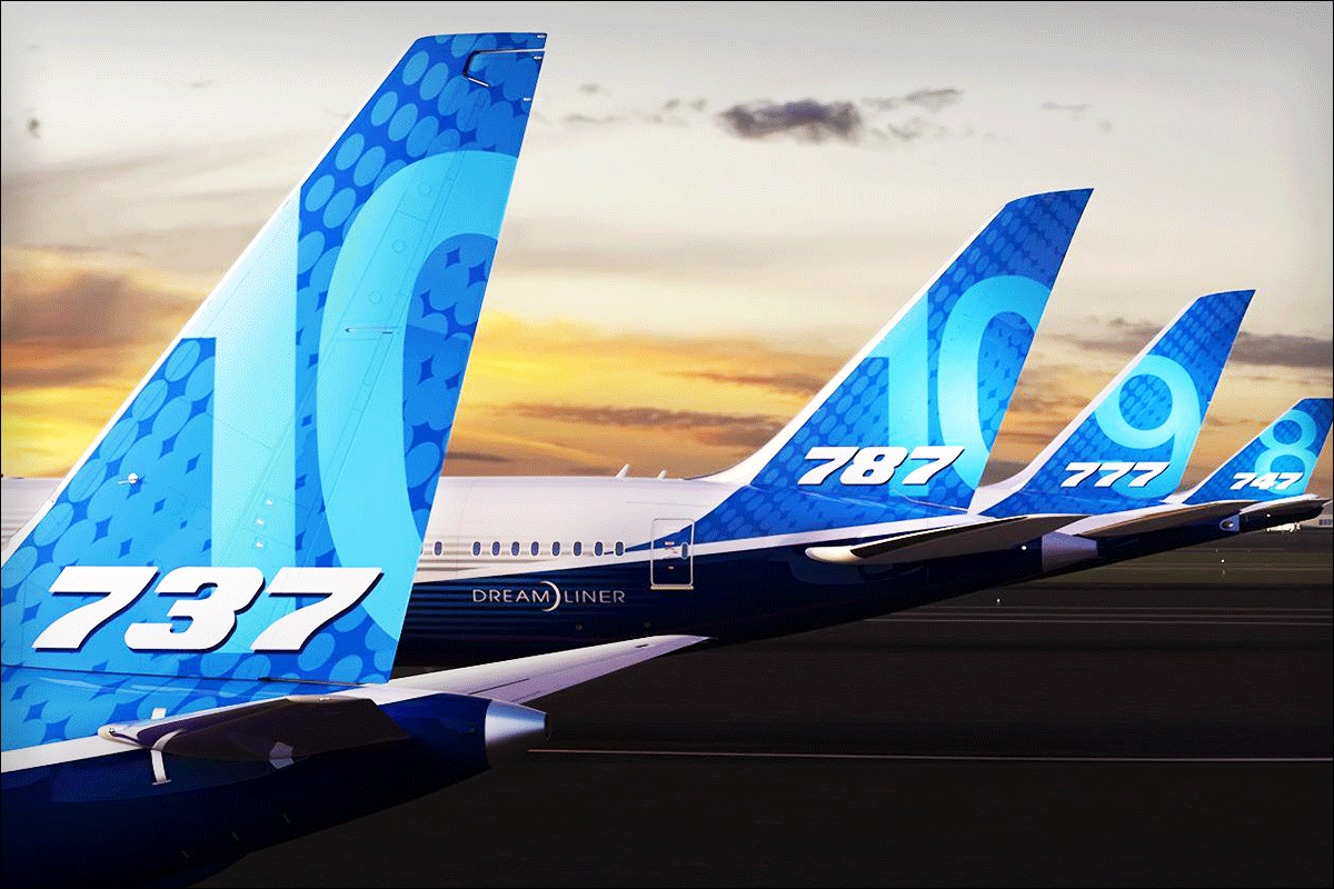Boeing Head of Commercial Airplanes to Leave Amid 737 MAX Crisis ...