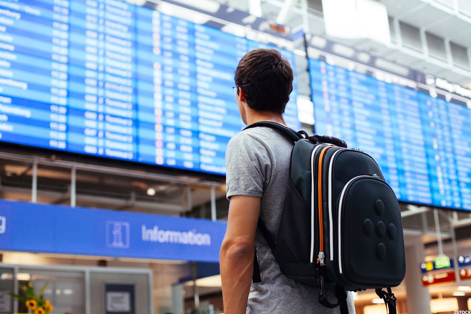 Are Airport Flight Limits the Future of Travel? - TheStreet