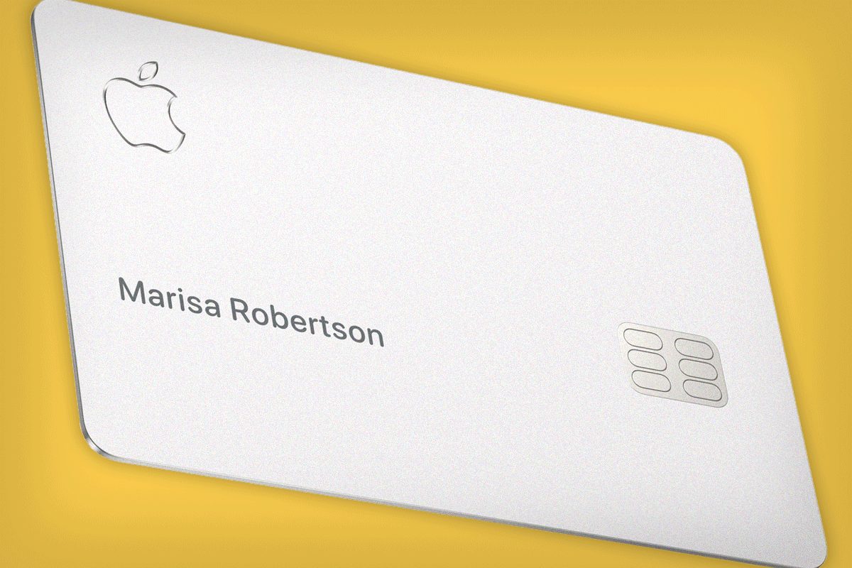 Big changes are coming for the Apple Credit Card - TheStreet
