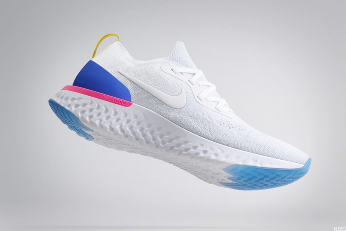 Nike Global Rivals Nike's New Sneaker Gives It a Key Edge Over Rivals - TheStreet
