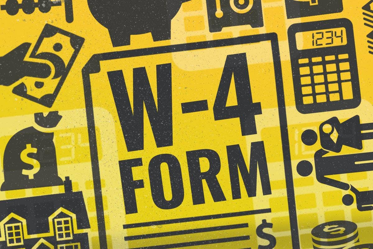 What Is a W-4 Form and How Do You Fill it Out? - TheStreet