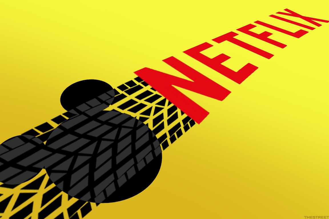 Netflix Ready to Surpass Disney as America's Most Valuable Media ...
