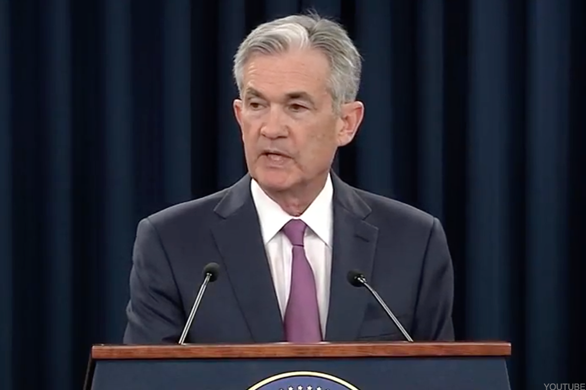 Fed Chair Powell Sees Smaller Rate Hikes, Uncertain Inflation Path ...