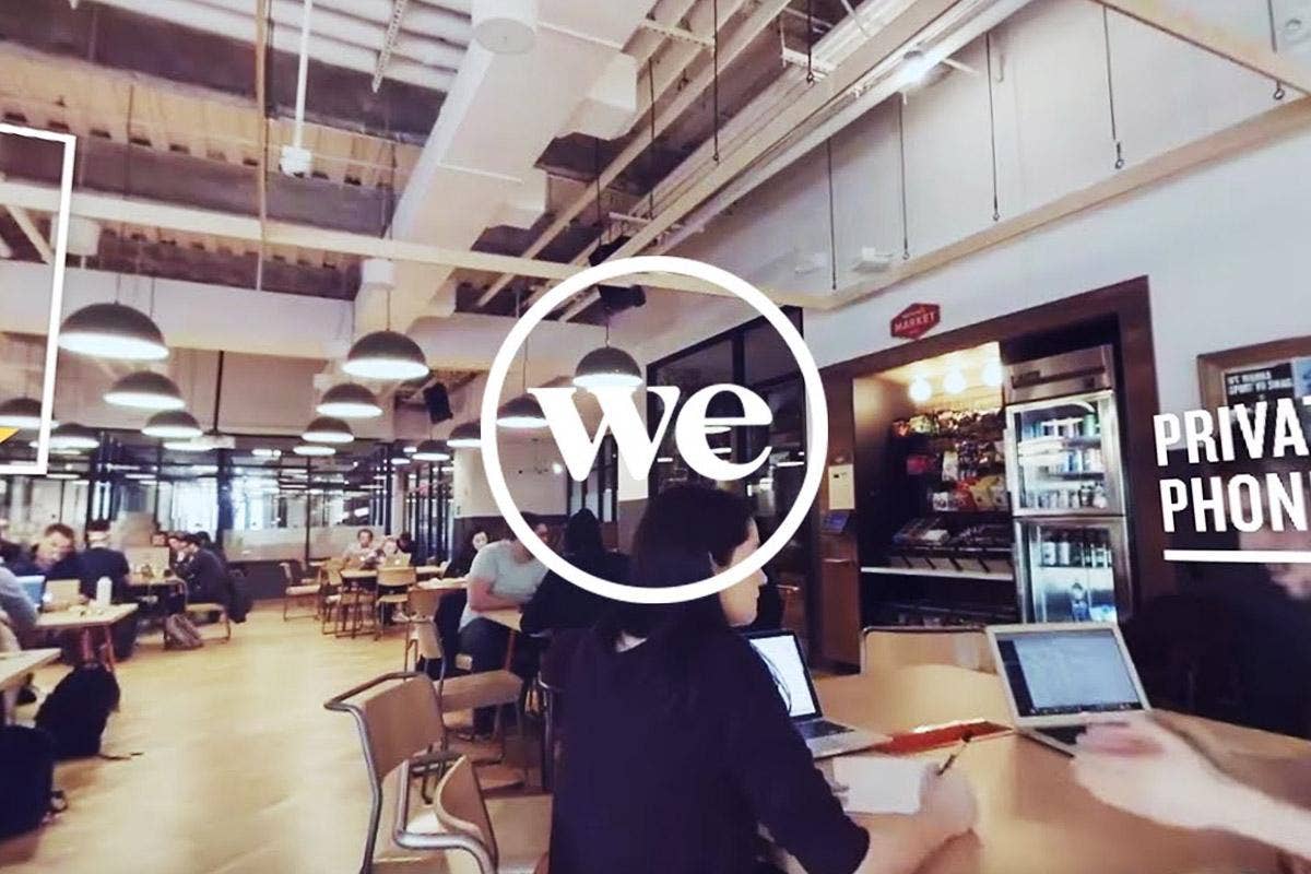 WeWork to Go Public in $9 Billion SPAC Merger With BowX - TheStreet