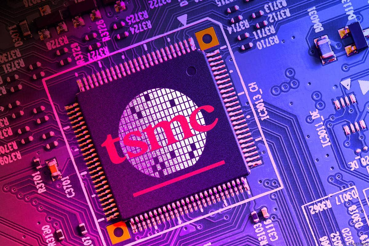 Tsmc Radeon Graphics TSMC's Strong Guidance Bodes Well for Apple, Nvidia, AMD and Others ...