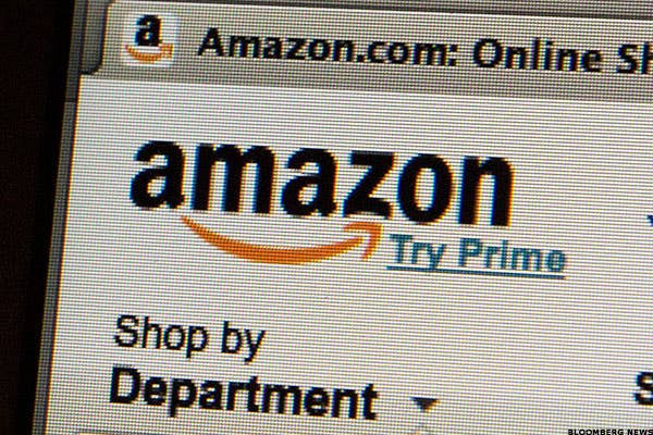 Amazon Is Facing 'The Law of Large Numbers' - TheStreet