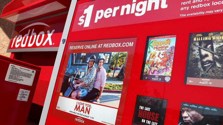 Redbox Audio Post Redbox to Begin Trading After Completing SPAC Merger - TheStreet