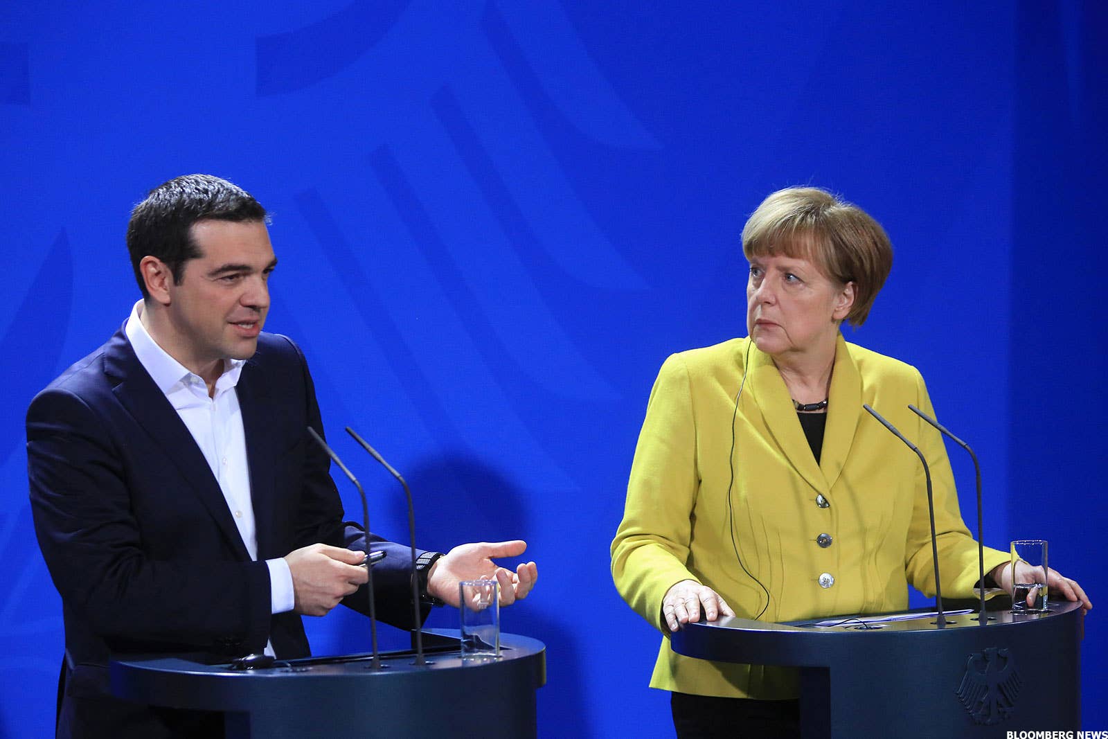 Is Germany Being Too Hard on Greece? What Average Germans Think - TheStreet