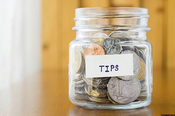 Tip Incomparable If You Feel Like You're Getting More Pressure to Tip, You're Right ...