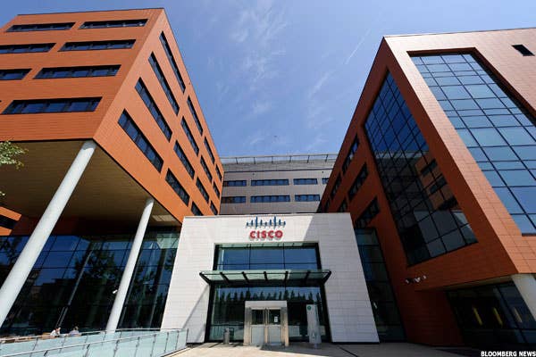 Cisco Looks Strong Ahead of Earnings - TheStreet
