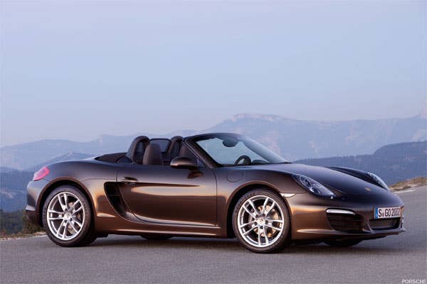 Pearch Cars How Porsche Keeps Owning the List of Most-Pleasing Cars - TheStreet