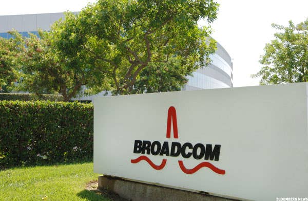 Broadcom's Back on the Offensive - TheStreet