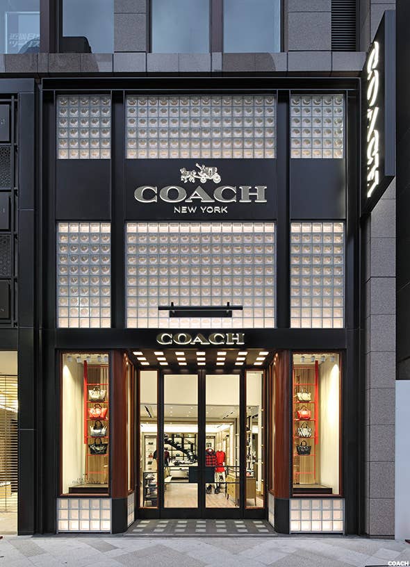 Coach Outlet has a new statement-making cow print collection - TheStreet