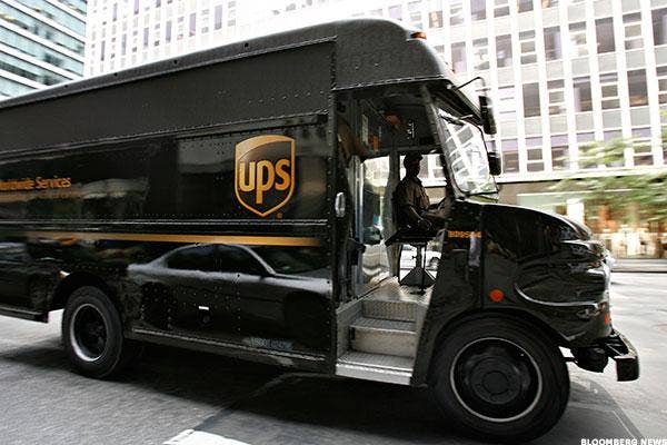 Parcel Rework Analysts rework UPS stock price target ahead of earnings - TheStreet