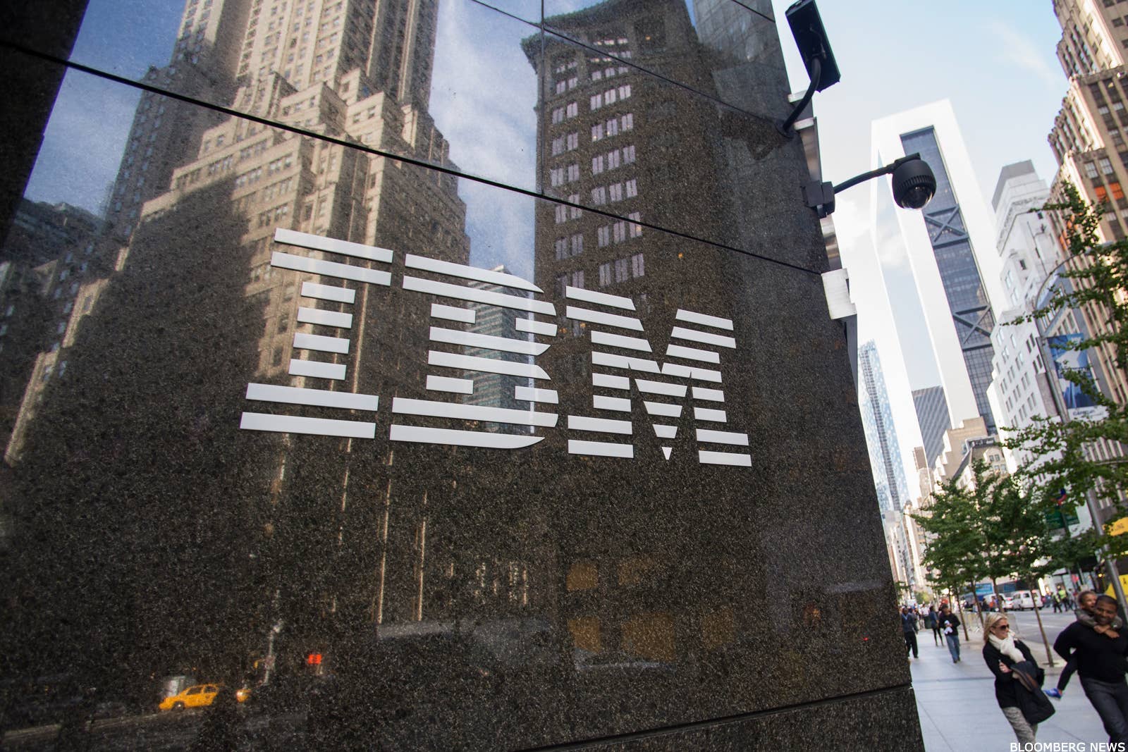 IBM Aims For 'Net Zero' Greenhouse Gas Emissions By 2030 - TheStreet