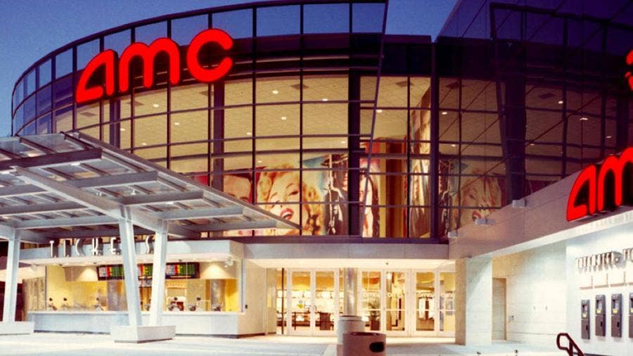 AMC Files to Offer Up to Another 50 Million Shares - TheStreet