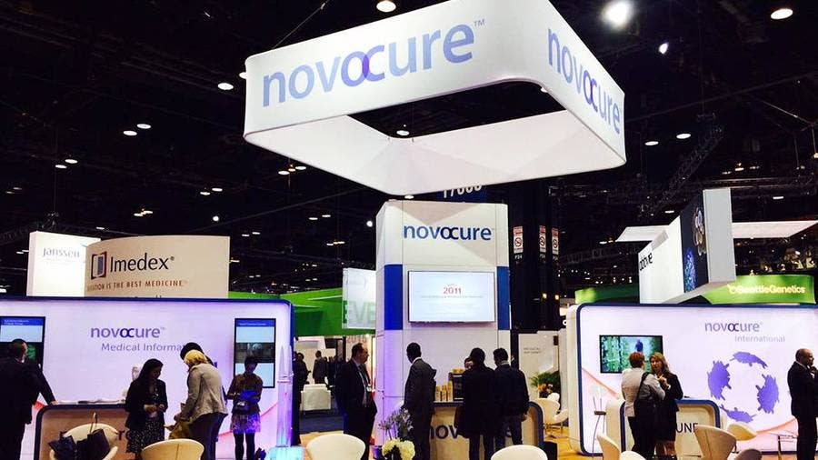 Novocure Array Novocure Jumps After Data Panel Reviews Lung Cancer Treatment - TheStreet