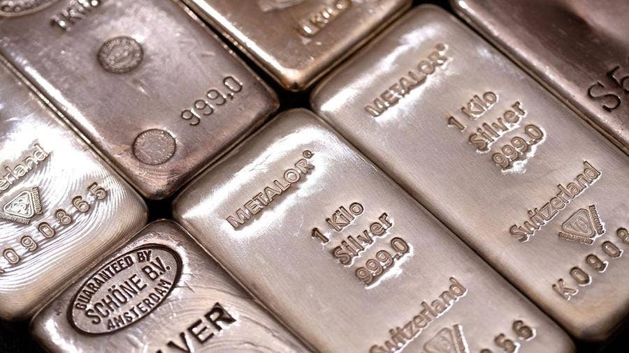 Is Silver the Next GameStop Squeeze? - TheStreet