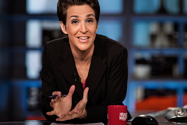One Network Is Crushing Ratings as Fox and CNN Take a Nosedive - TheStreet