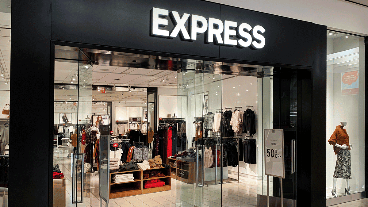 Express Soars on Plans to Boost E-Commerce Channel - TheStreet