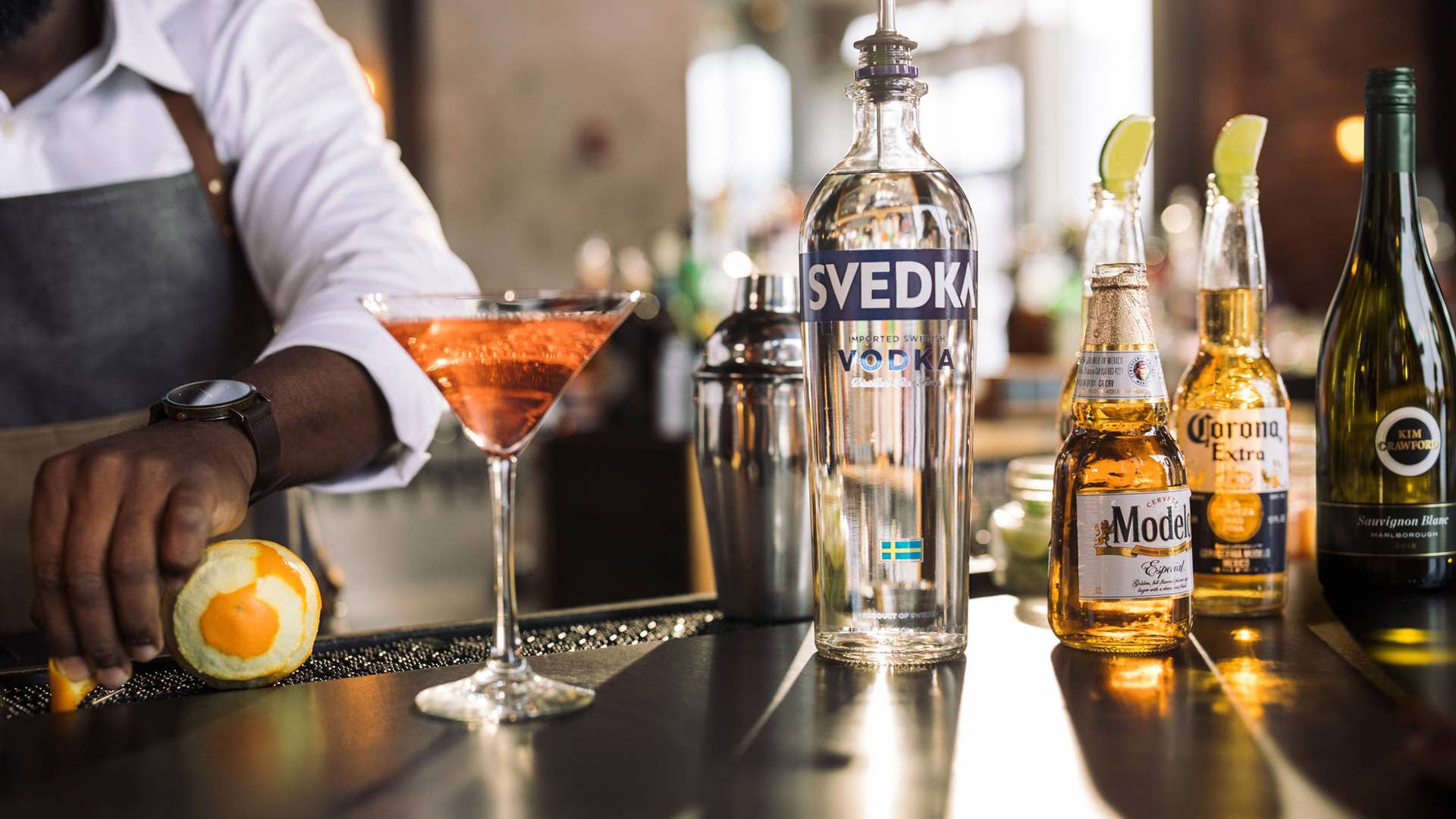 Constellation Brands Q1 2027 Earnings Call: Live Updates on $STZ ...