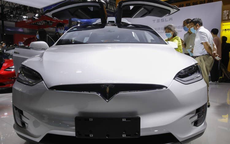 Telsa Rally How Far Can the Tesla Rally Go From Here? - TheStreet