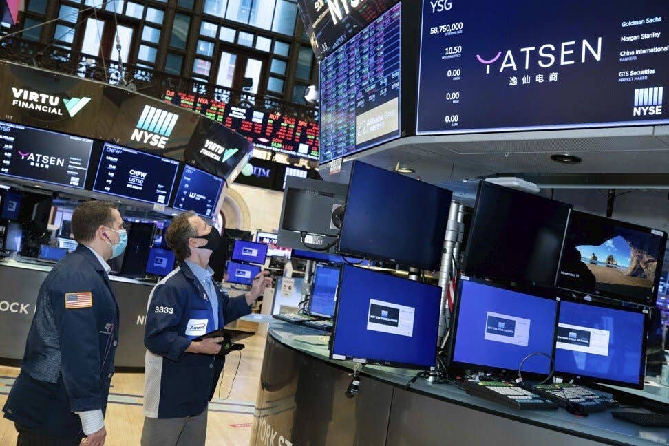 Stocks Lower, Week Ahead, Biden/Xi, FTX, Disney-5 Things To Know ...