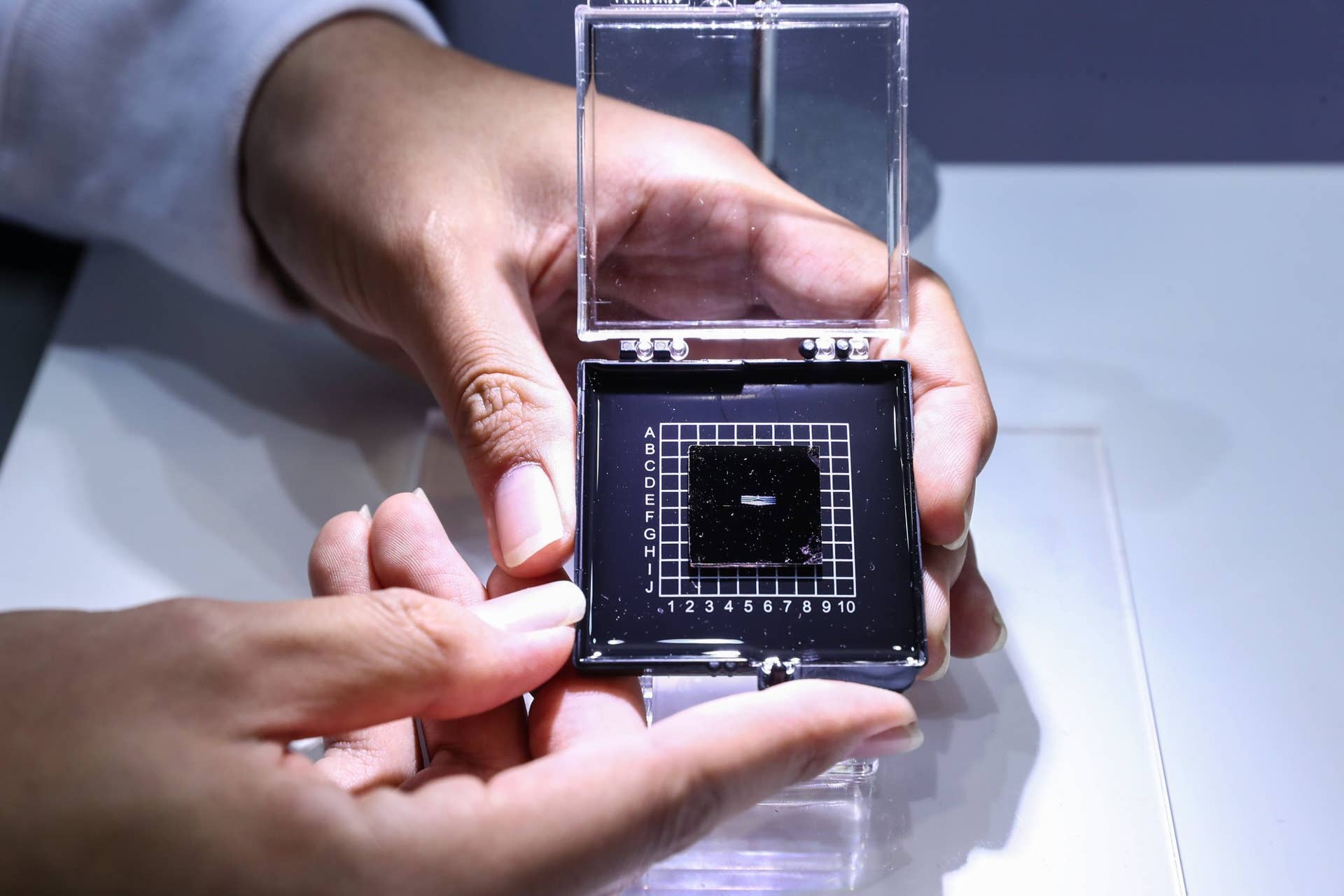 Google Memory Chip Breakthrough Google innovation could solve big problem, create huge market - TheStreet