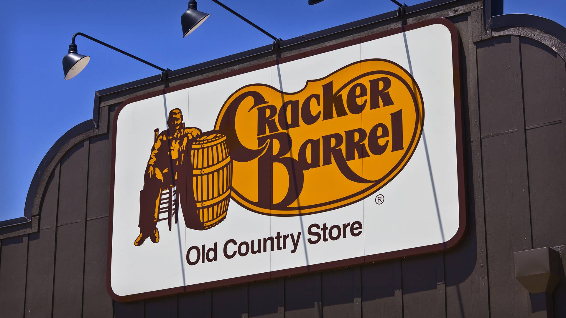 Cracker Barrel CEO pushes back on logo controversy - TheStreet