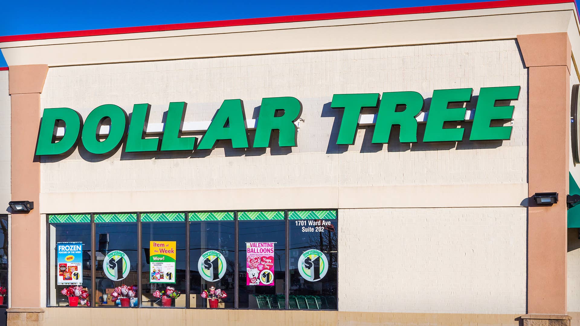 Dollar Tree shoppers spot troubling trend in stores - TheStreet