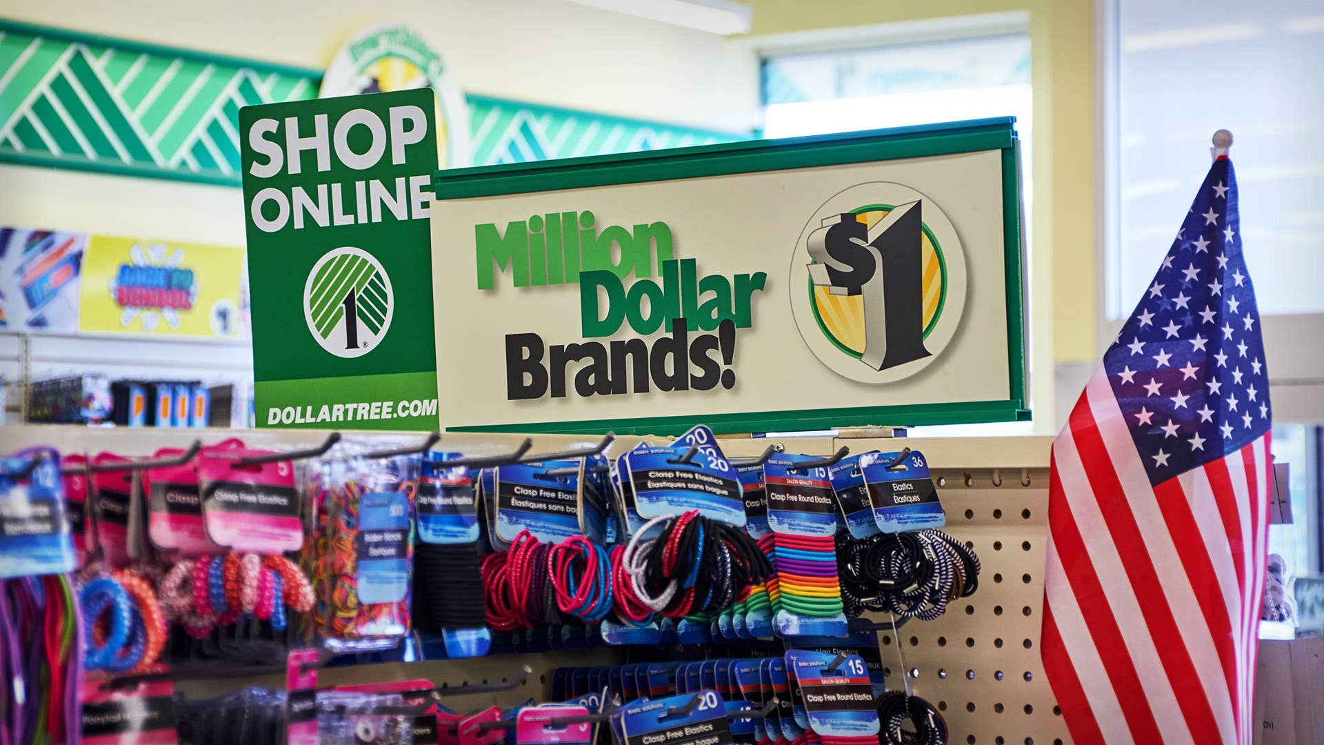Dollar Tree empty shelves and why items go out of stock - TheStreet