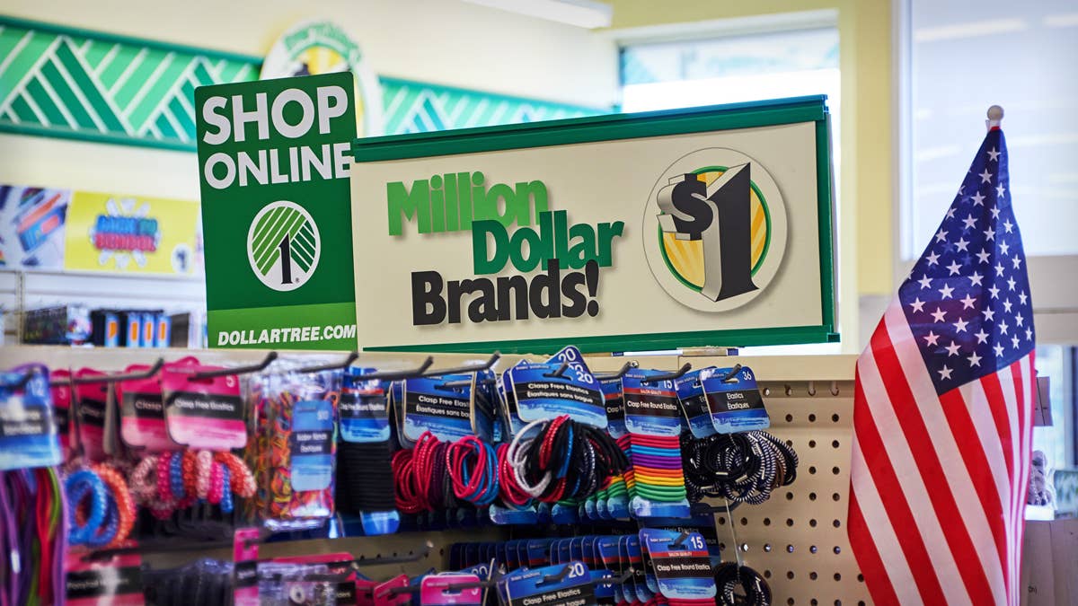 Dollar Tree shares key pricing update