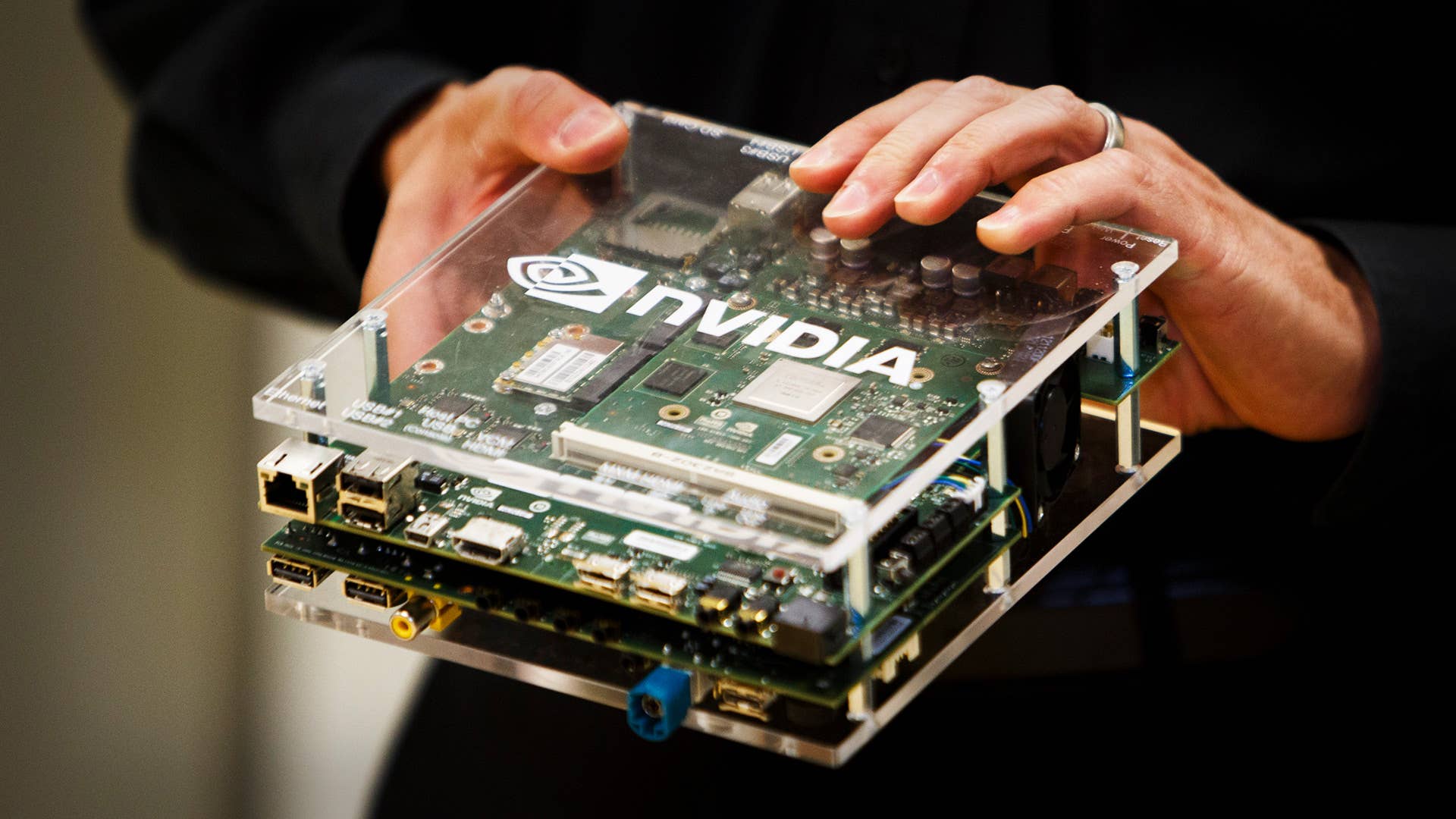 Nvidia slides on report of delays in launch of new AI chips for China ...