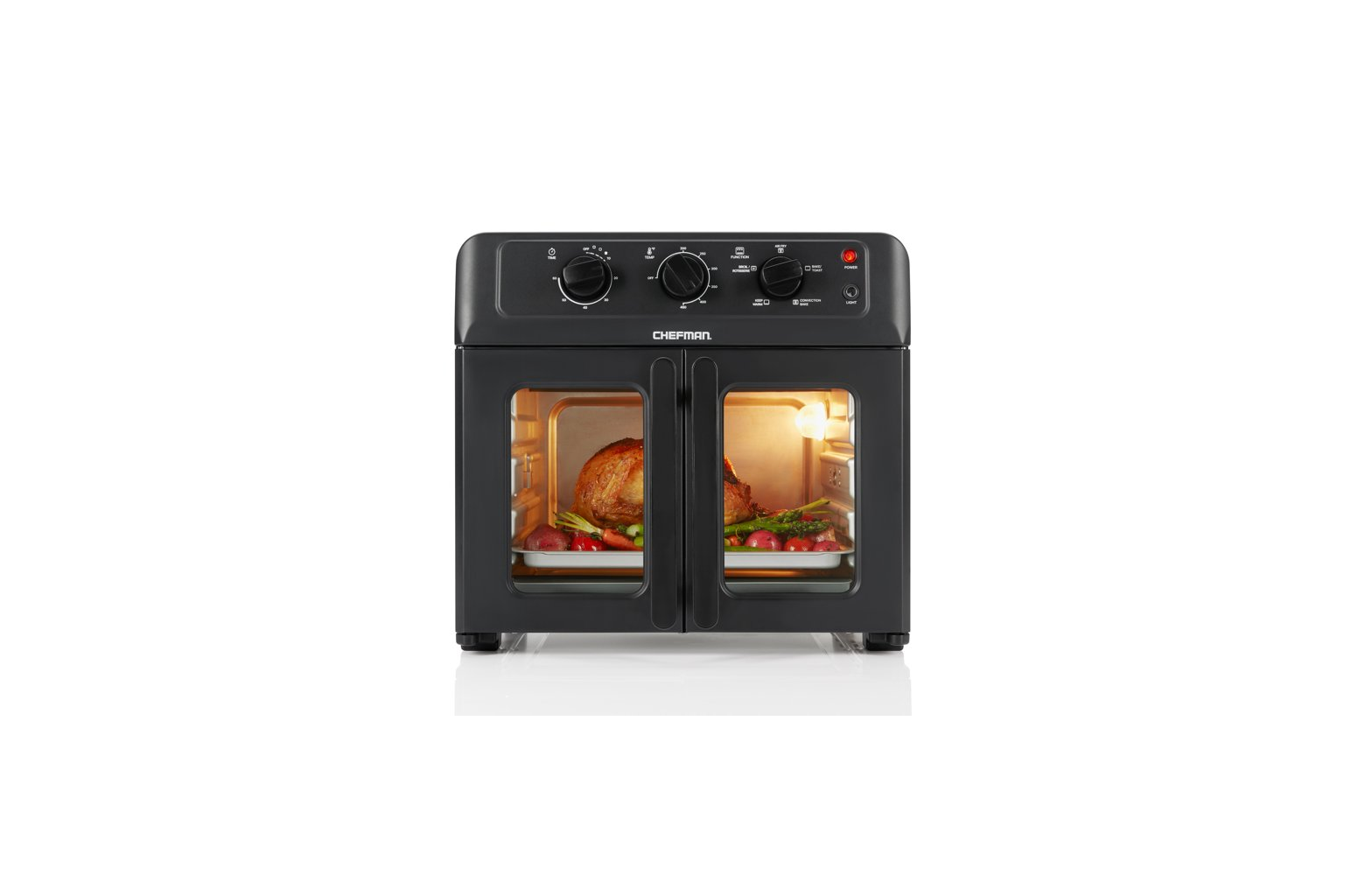 Chefman French Door Air Fryer