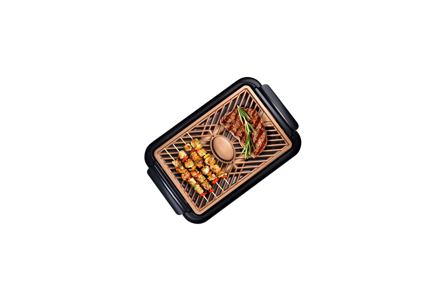 Gotham Steel Smokeless Grill