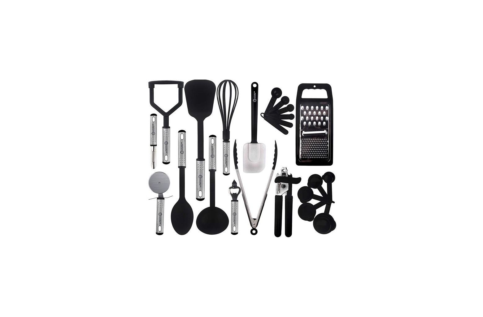 23-Piece Cooking Utensil Set