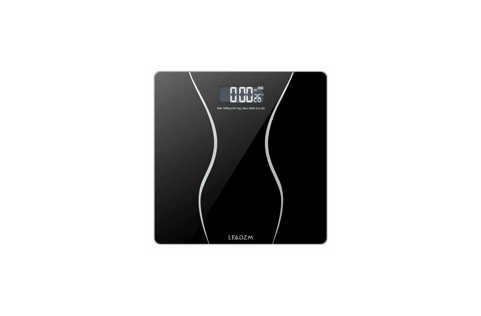 Digital Bathroom Scale