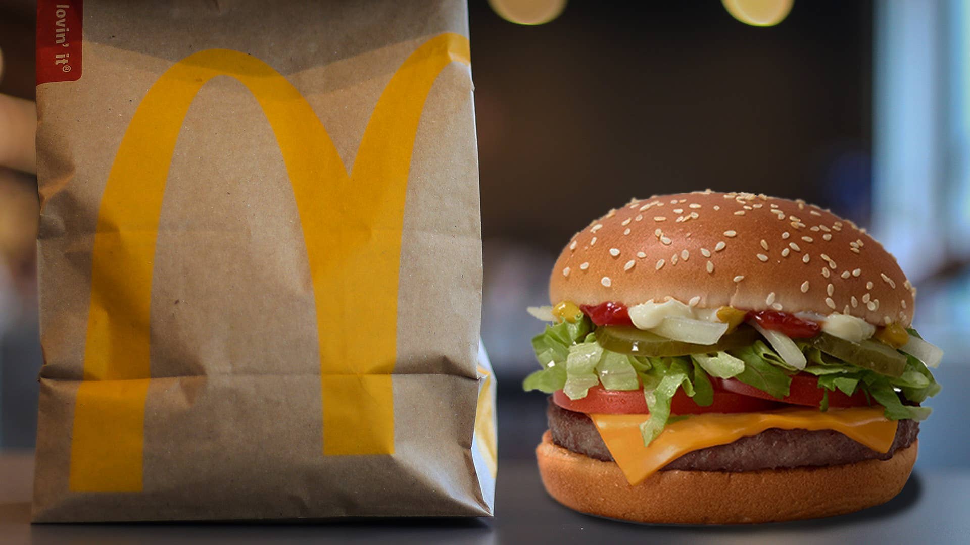 McDonald's U.S. Failure Becomes a Global Hit - TheStreet