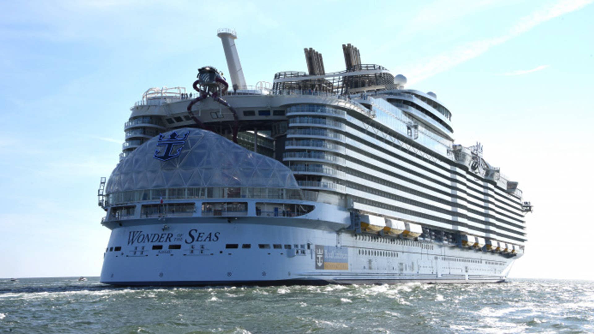 Royal Caribbean completes major smoking change