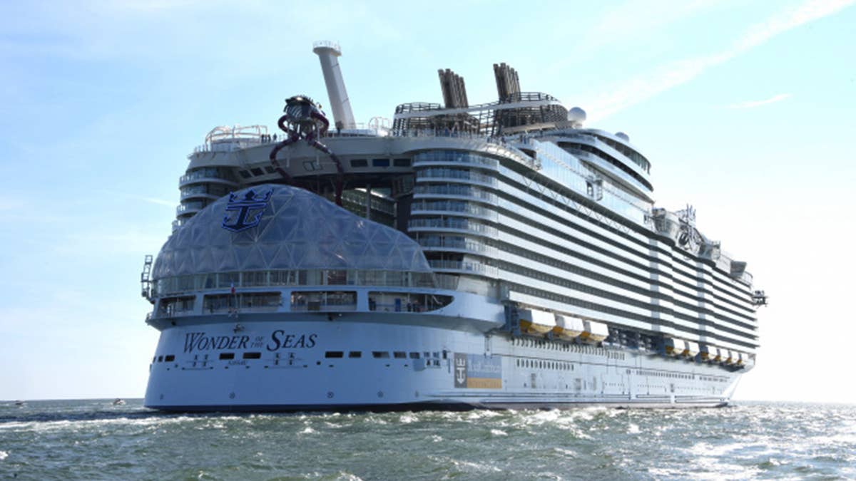 Royal Caribbean completes major smoking change