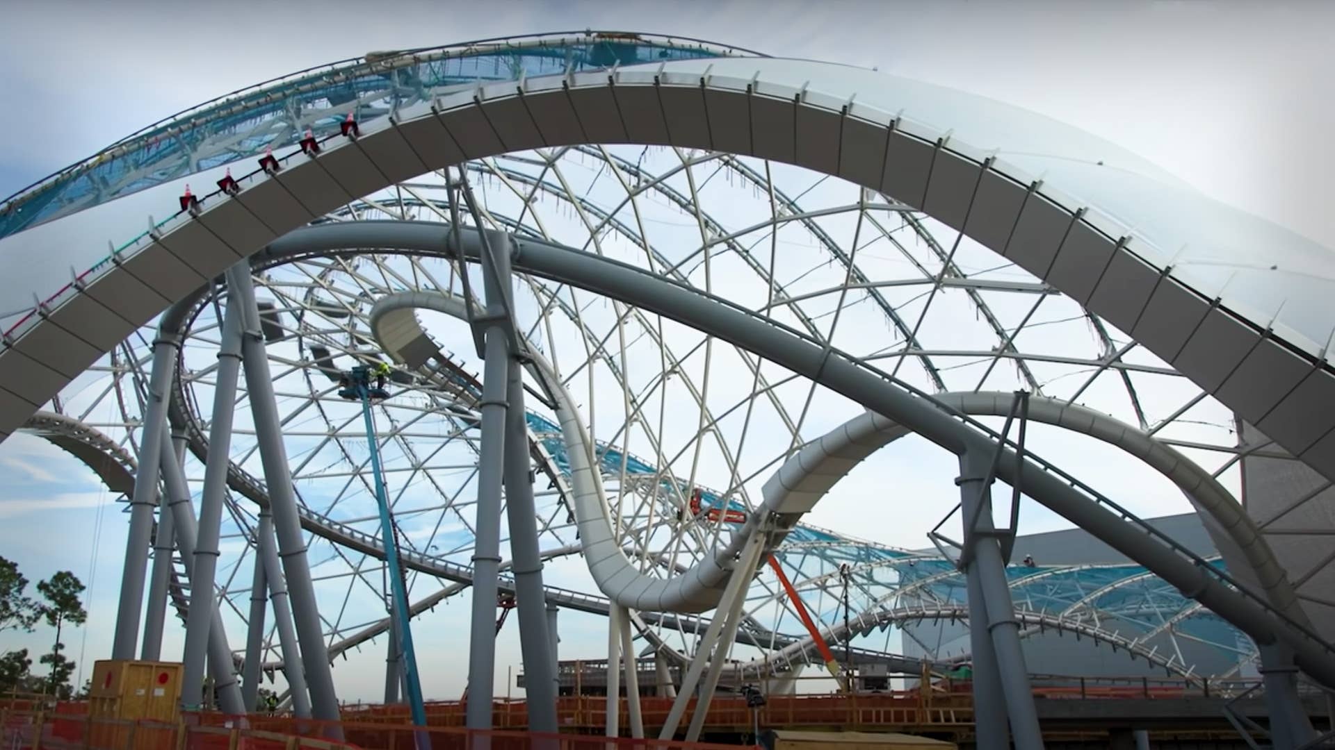 Disney World Gets Close to Adding A Huge New Ride - TheStreet