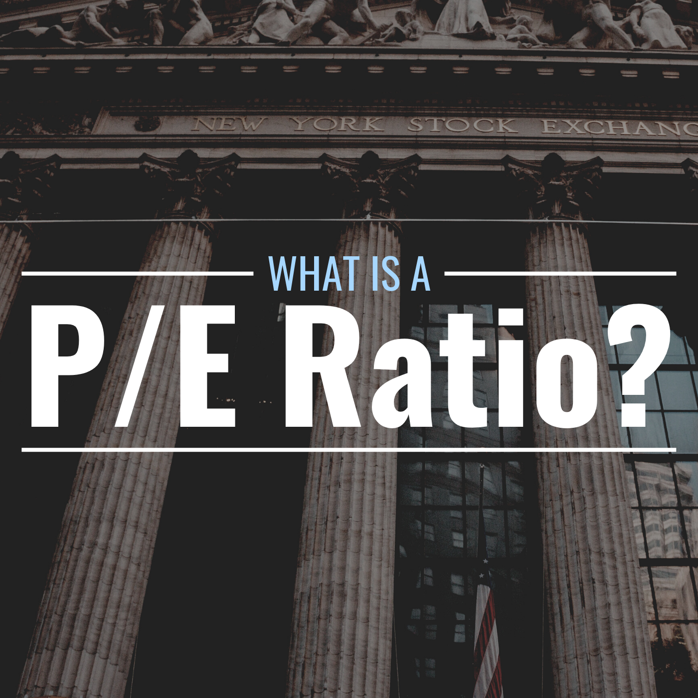 What Is a P/E Ratio? Definition, Examples & FAQ - TheStreet